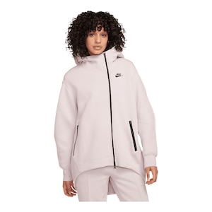 Nike Sportswear Women's Plus Size Tech Fleece Full Zip Hoodie