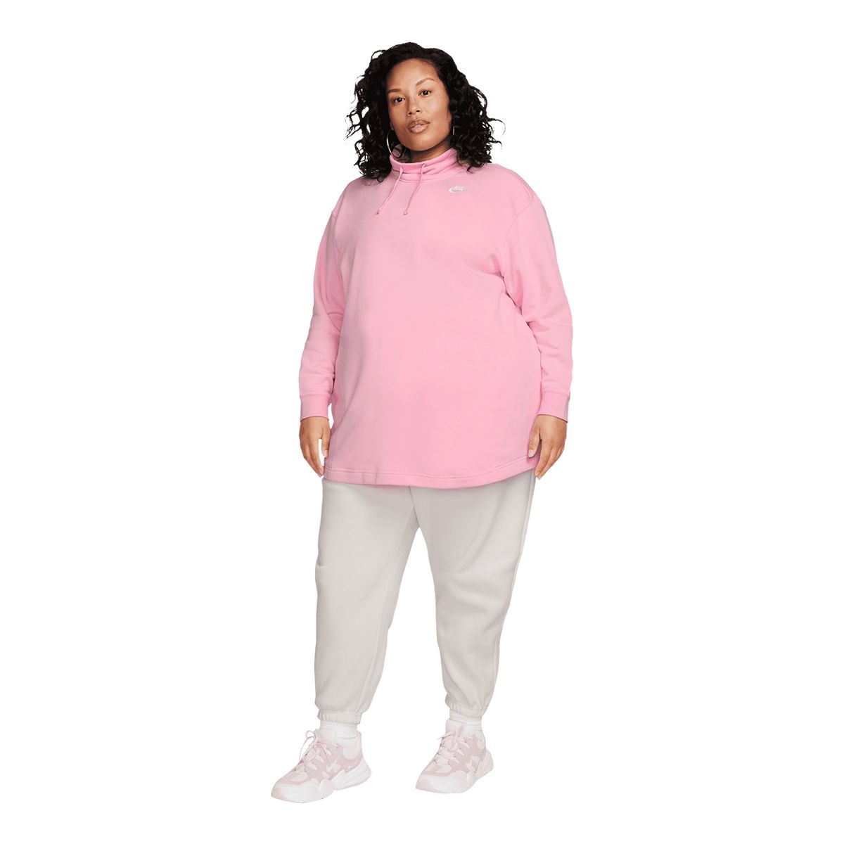 Nike Hoodie Nike Sweat Suit Plus Size Nike Women's Plus Size Club