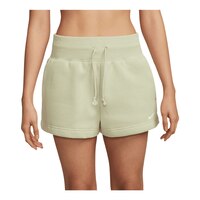 Nike Women's Phoenix Fleece High Rise Shorts
