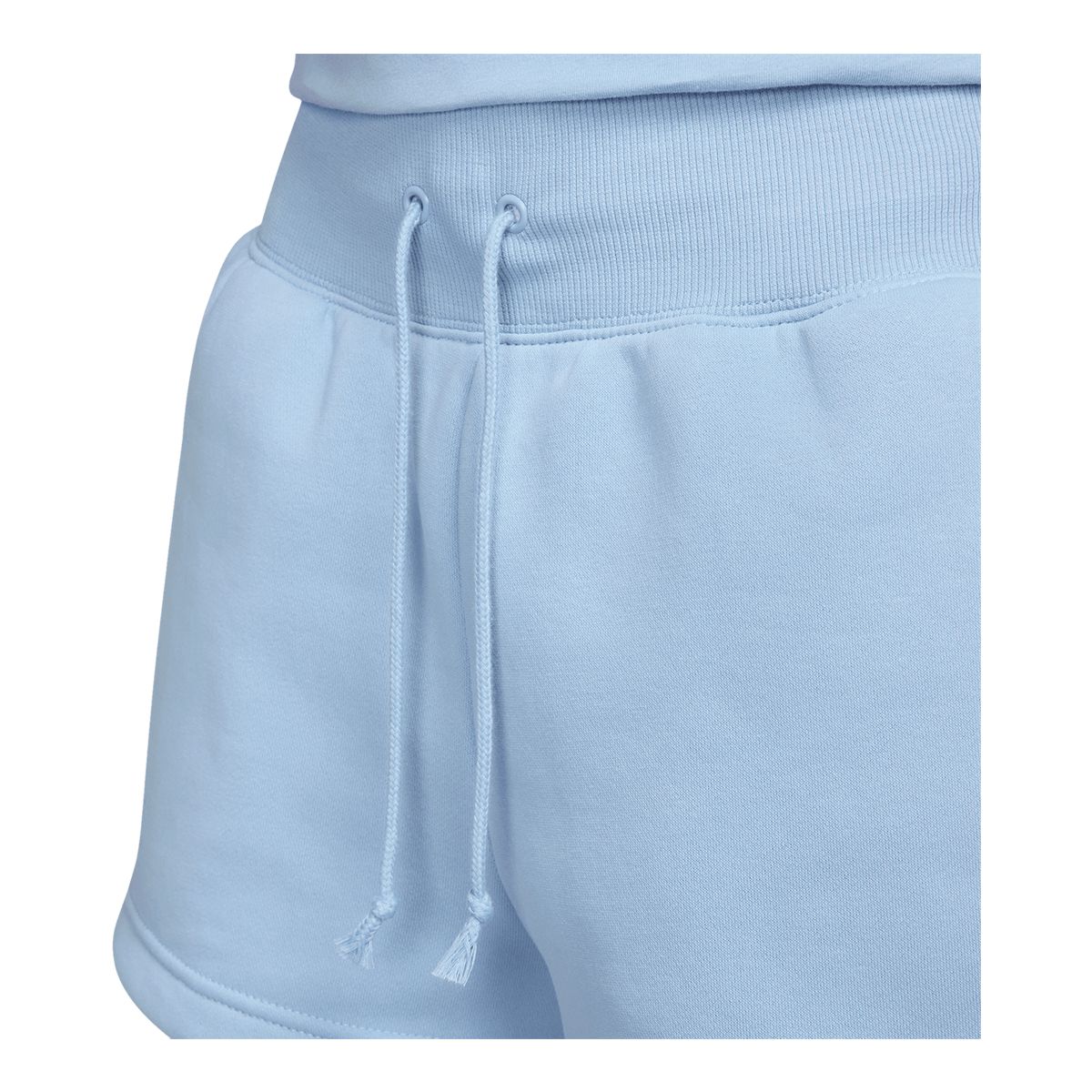 Nike Women's Phoenix Fleece High Rise Shorts