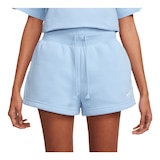 Nike Women's Phoenix Fleece High Rise Shorts