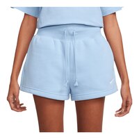 Nike Women's Phoenix Fleece High Rise Shorts