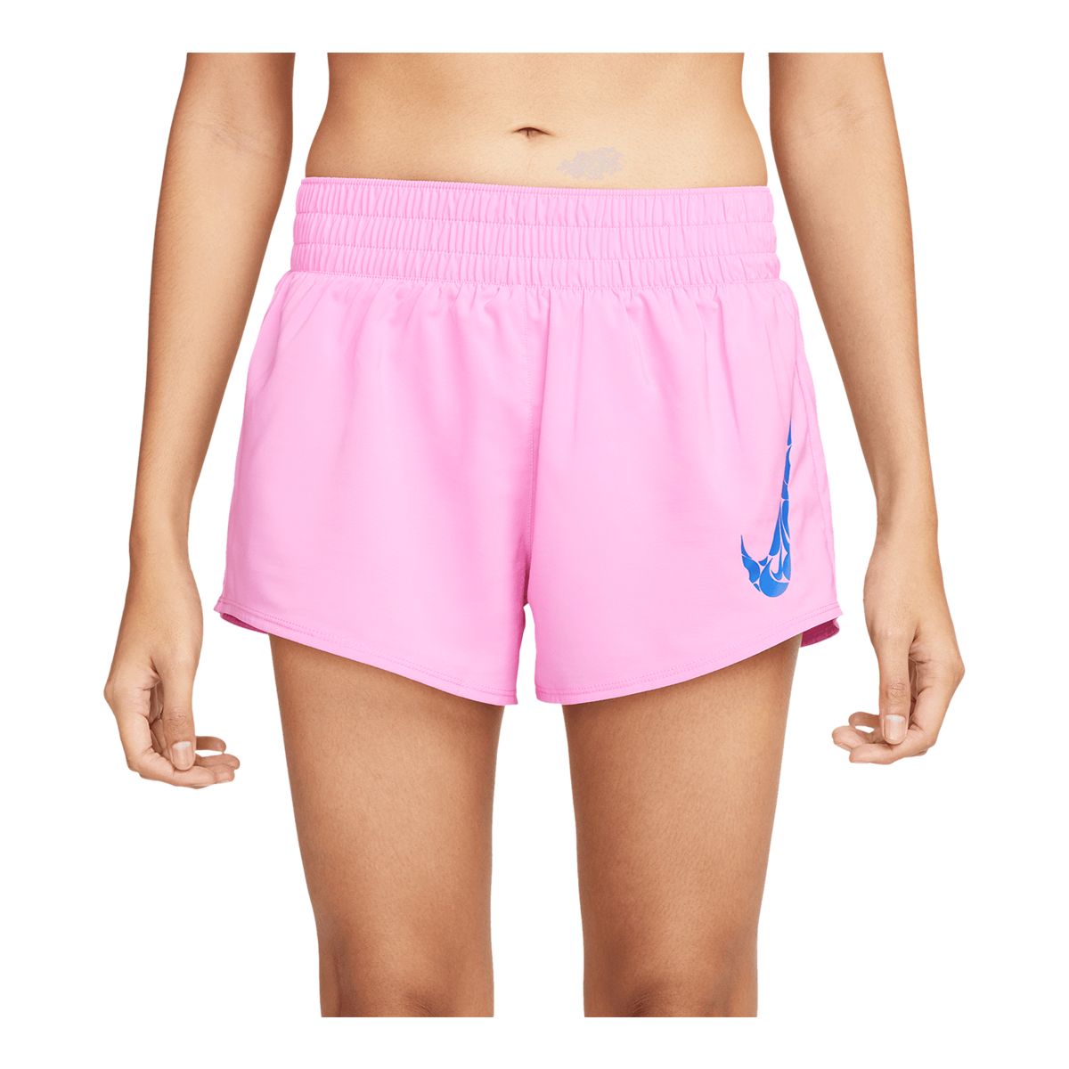 Nike Women's One Swoosh HBR Dri-FIT Shorts