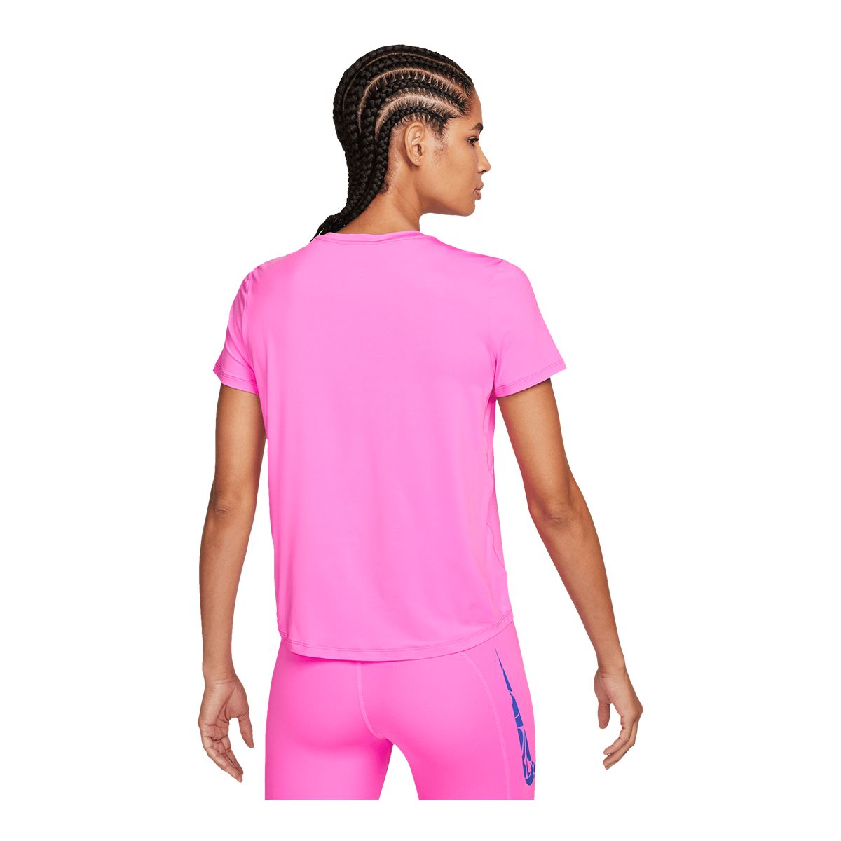 Nike Women's One Swoosh HBR Dri-FIT T Shirt