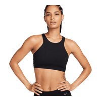 Nike Women's Alate Curve Medium Sports Bra Front_Flat
