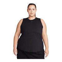 Nike Women's One Classic Dri-FIT Tank Front_Flat