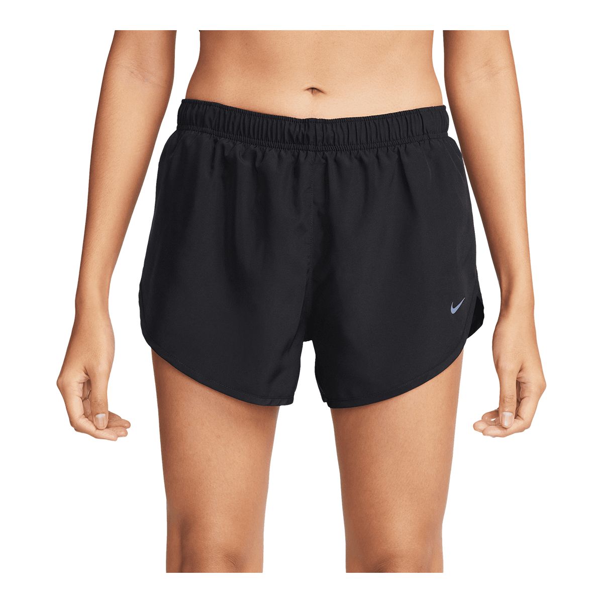 Nike Women's One Capsule Mid-Rise Tempo Shorts