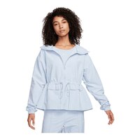 Nike Women's Trend Woven Jacket Front_Flat