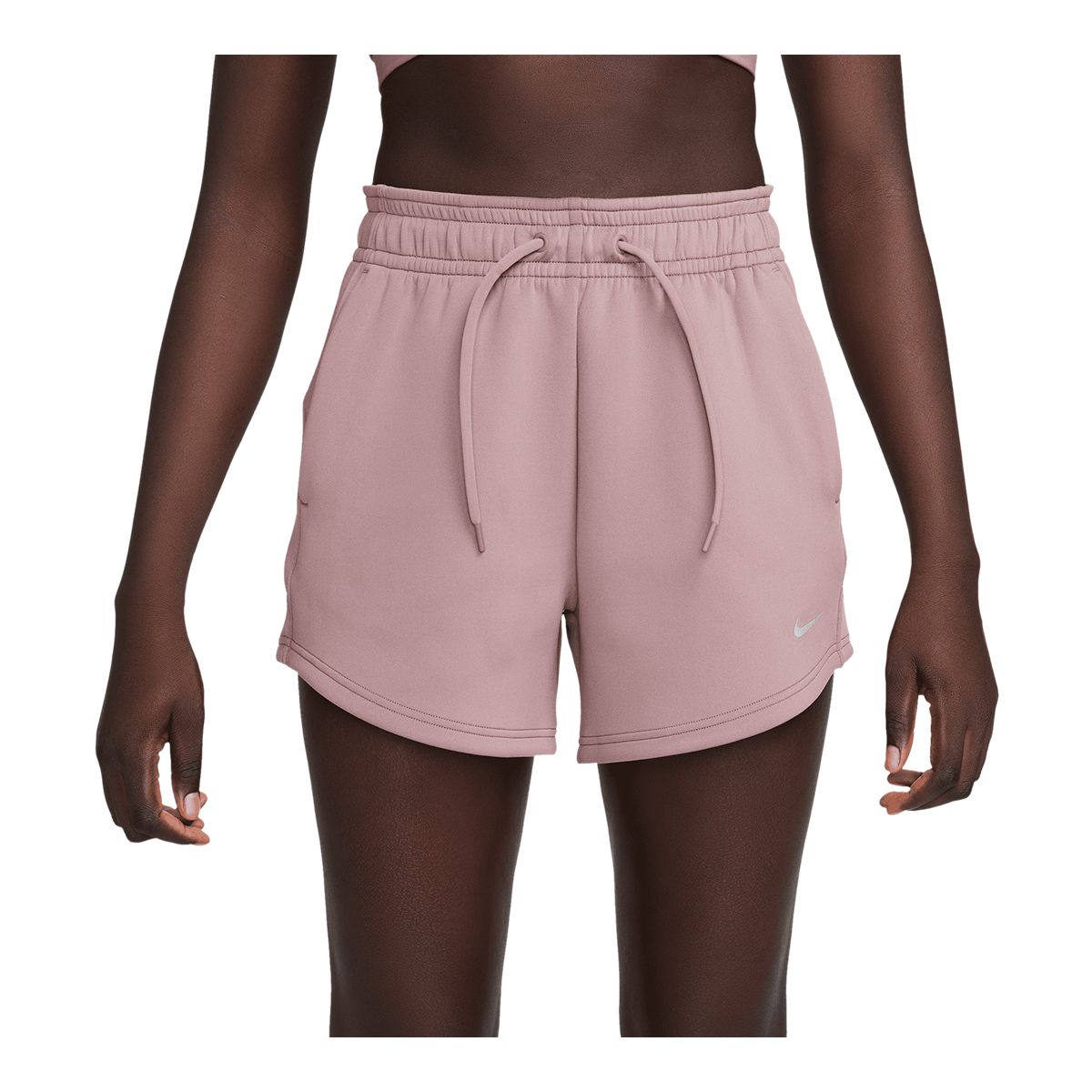 Nike Women's Dri-FIT Prima High Rise Shorts