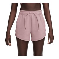 Nike Women's Dri-FIT Prima High Rise Shorts Front_Flat