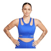 Nike Women's FutureMove Dri-FIT Low Sports Bra Front_Flat