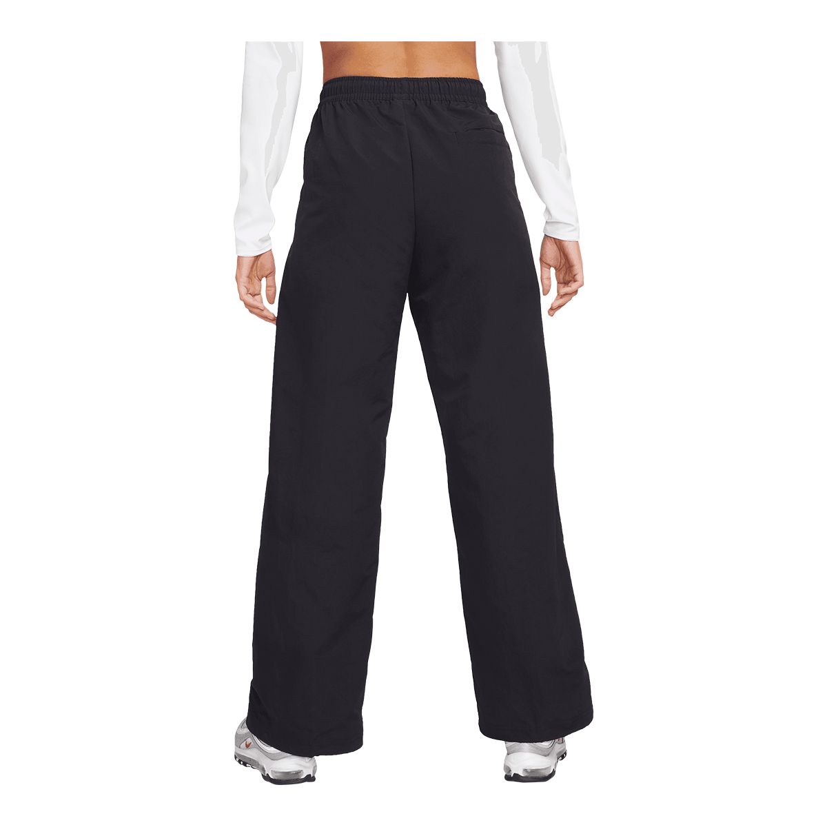 Nike Women's Trend Woven Mid Rise Pants