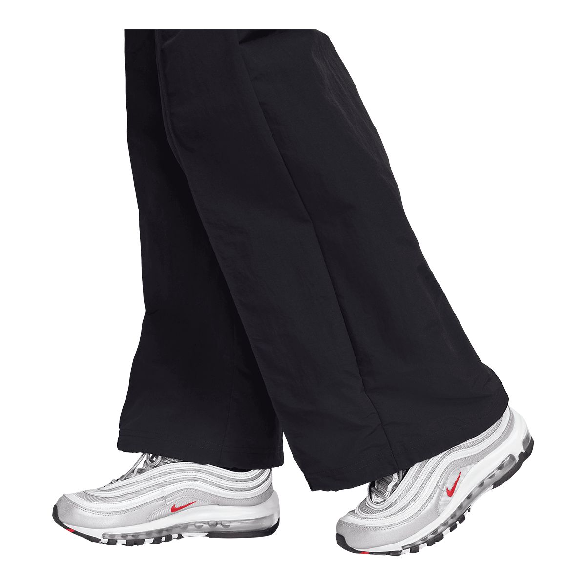 Nike Women's Trend Woven Mid Rise Pants