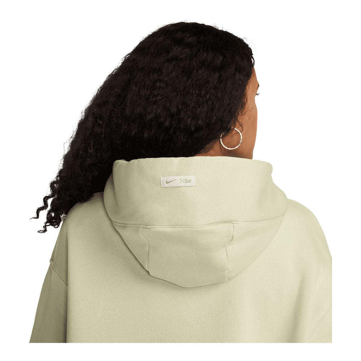 Nike Women's Phoenix Fleece Oversized Logo Hoodie