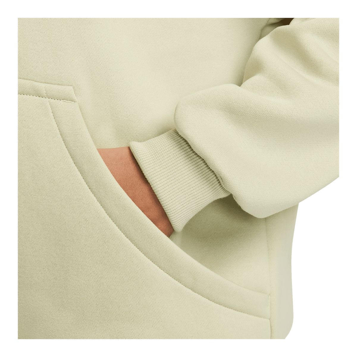 Nike Women's Phoenix Fleece Oversized Logo Hoodie