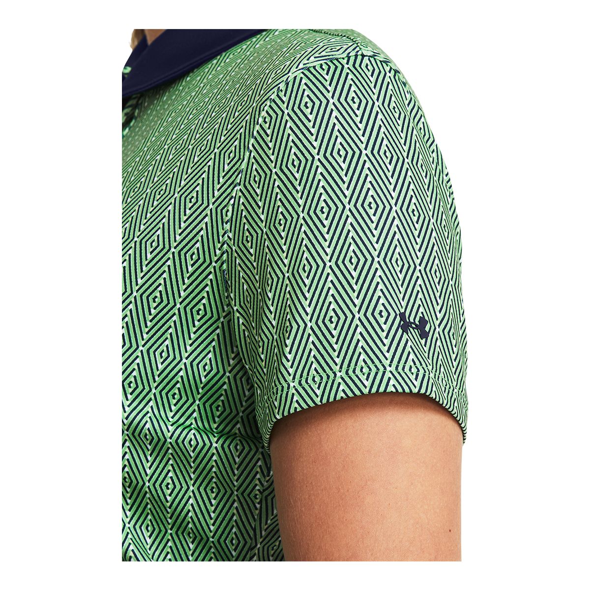 Under Armour Golf Women's Playoff Ace Polo T Shirt