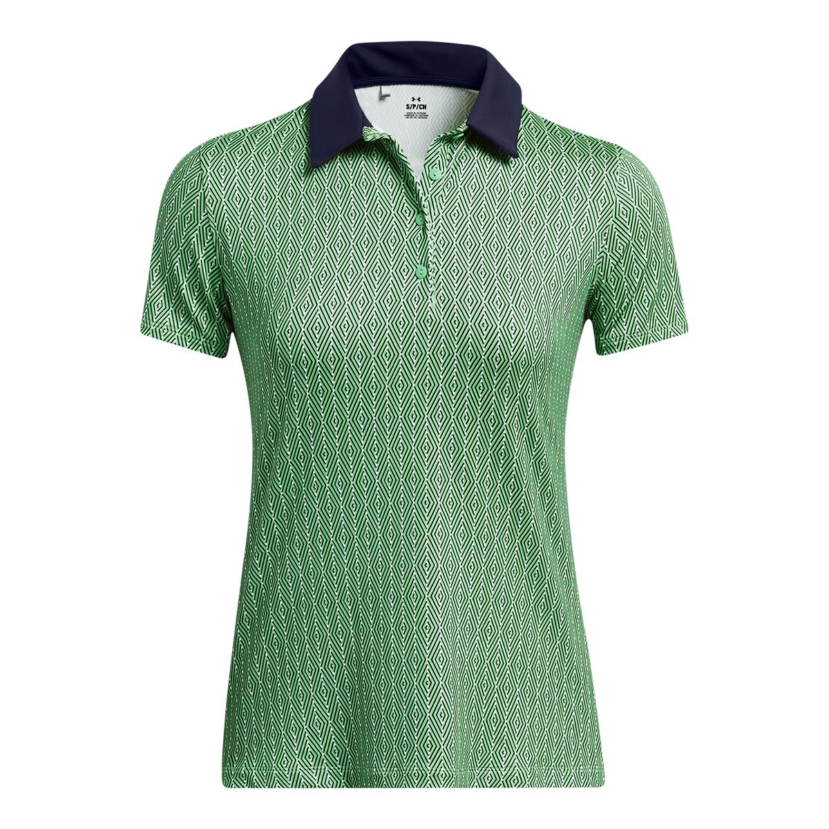Under Armour Golf Women's Playoff Ace Polo T Shirt