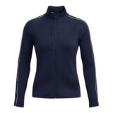 Under Armour Golf Women's Storm Midlayer Full Zip Jacket Front_Flat