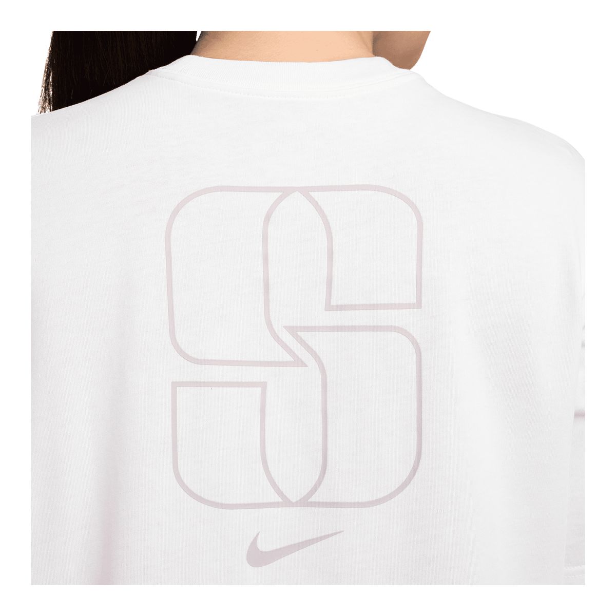 Nike Women's NK Sabrina Boxy T Shirt