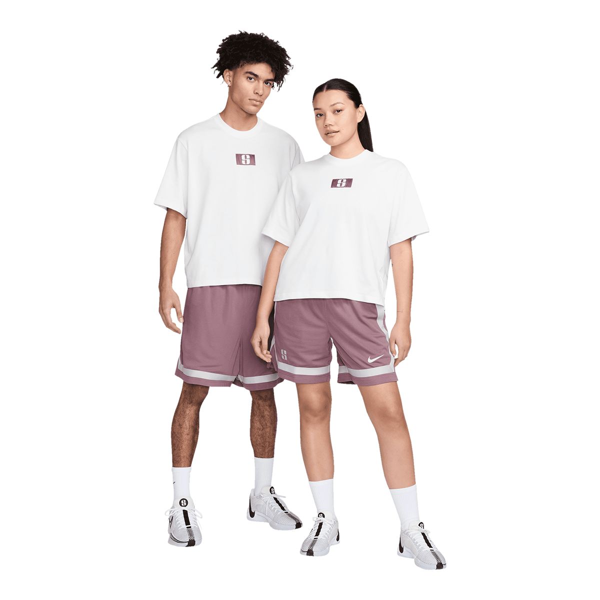 Nike Women's NK Sabrina Boxy T Shirt