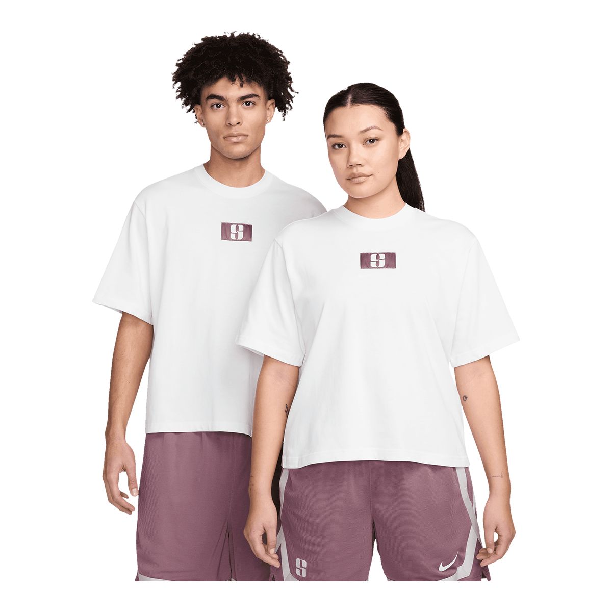 Nike Women's NK Sabrina Boxy T Shirt