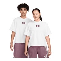 Nike Women's NK Sabrina Boxy T Shirt Front_Flat