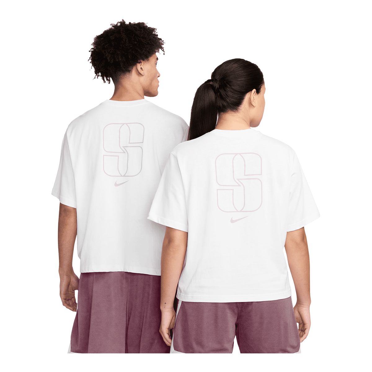 Nike Women's NK Sabrina Boxy T Shirt