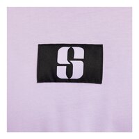 Nike Women's NK Sabrina Boxy T Shirt CloseUp