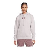 Nike Women's NK Sabrina Hoodie Front_Angled_Left