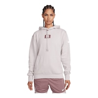 Nike Women's NK Sabrina Hoodie Front_Angled_Left