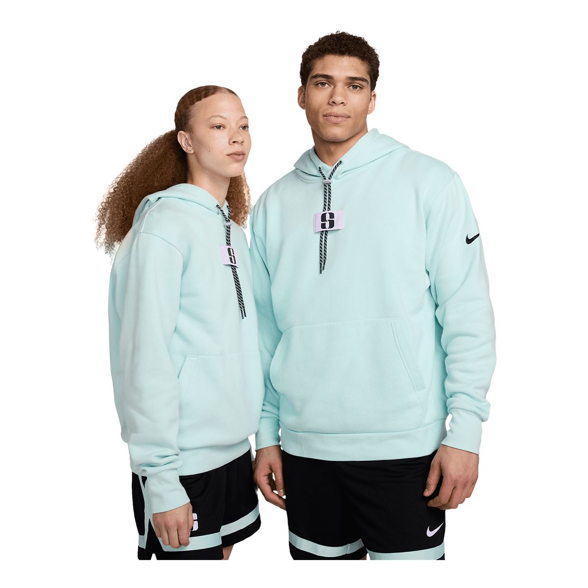 ナイキ Nike 【 Sabrina Hoodie Women's 】 ファッション レディースファッション トップス パーカー レディース Nike Unisex Sabrina Fleece Basketball Hoodie (US, Alpha