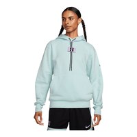 Nike Women's NK Sabrina Hoodie Front_Flat