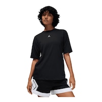 Jordan Sport Women's Diamond T-Shirt Front_Flat