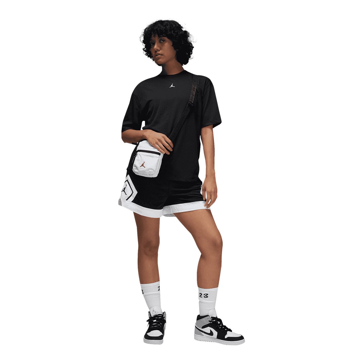 Jordan Sport Women's Diamond T-Shirt