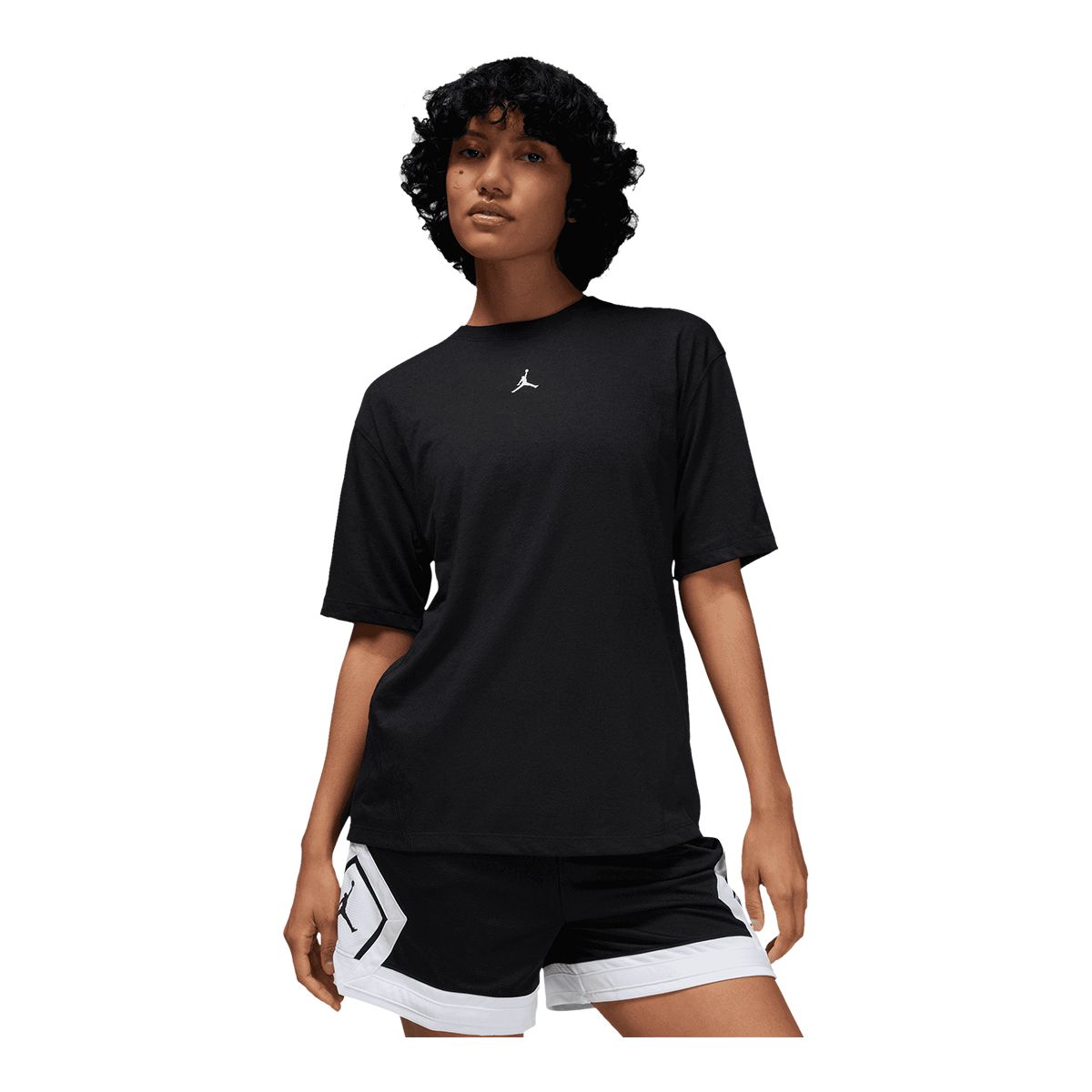 Jordan Sport Women's Diamond T-Shirt