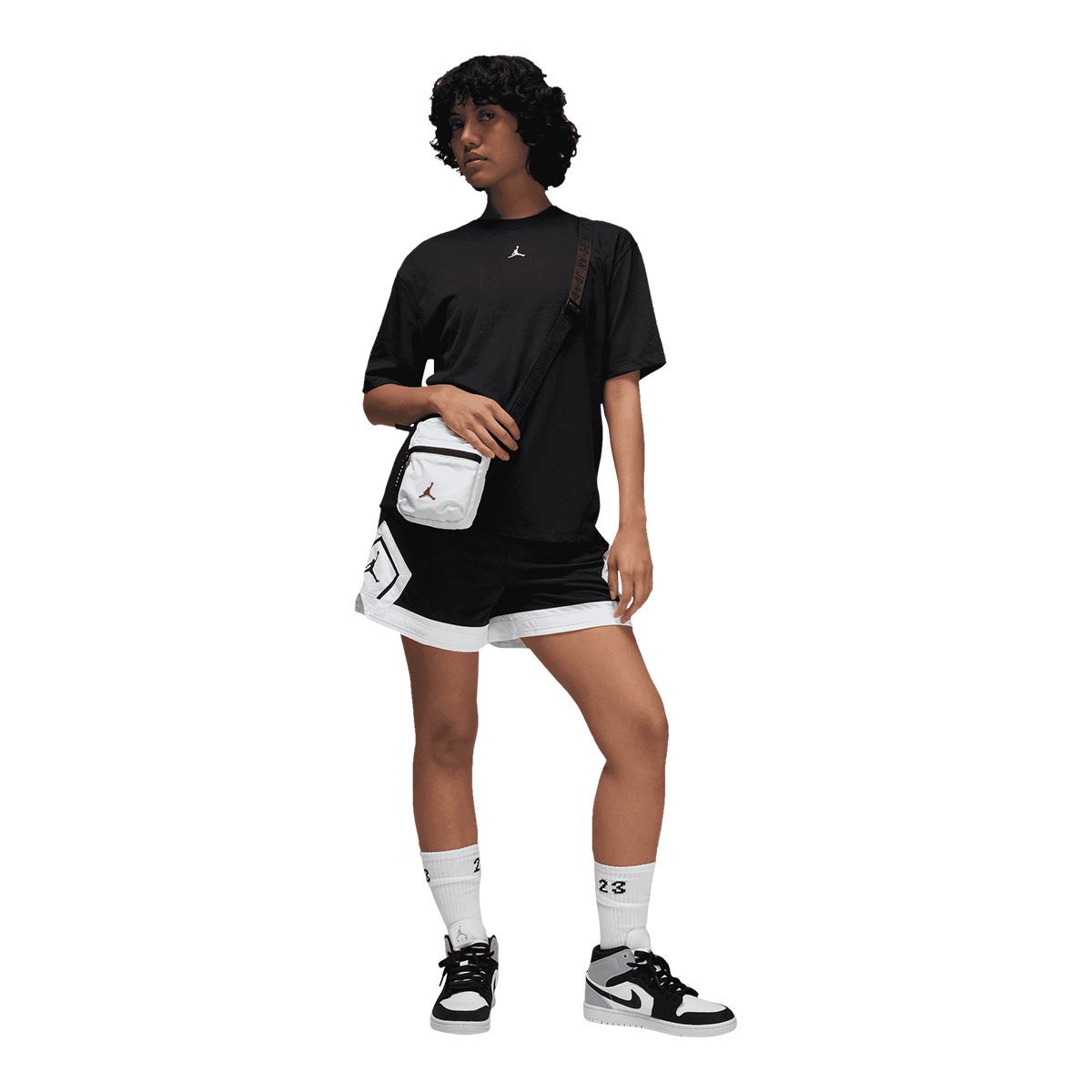 Jordan Sport Women's Diamond T-Shirt