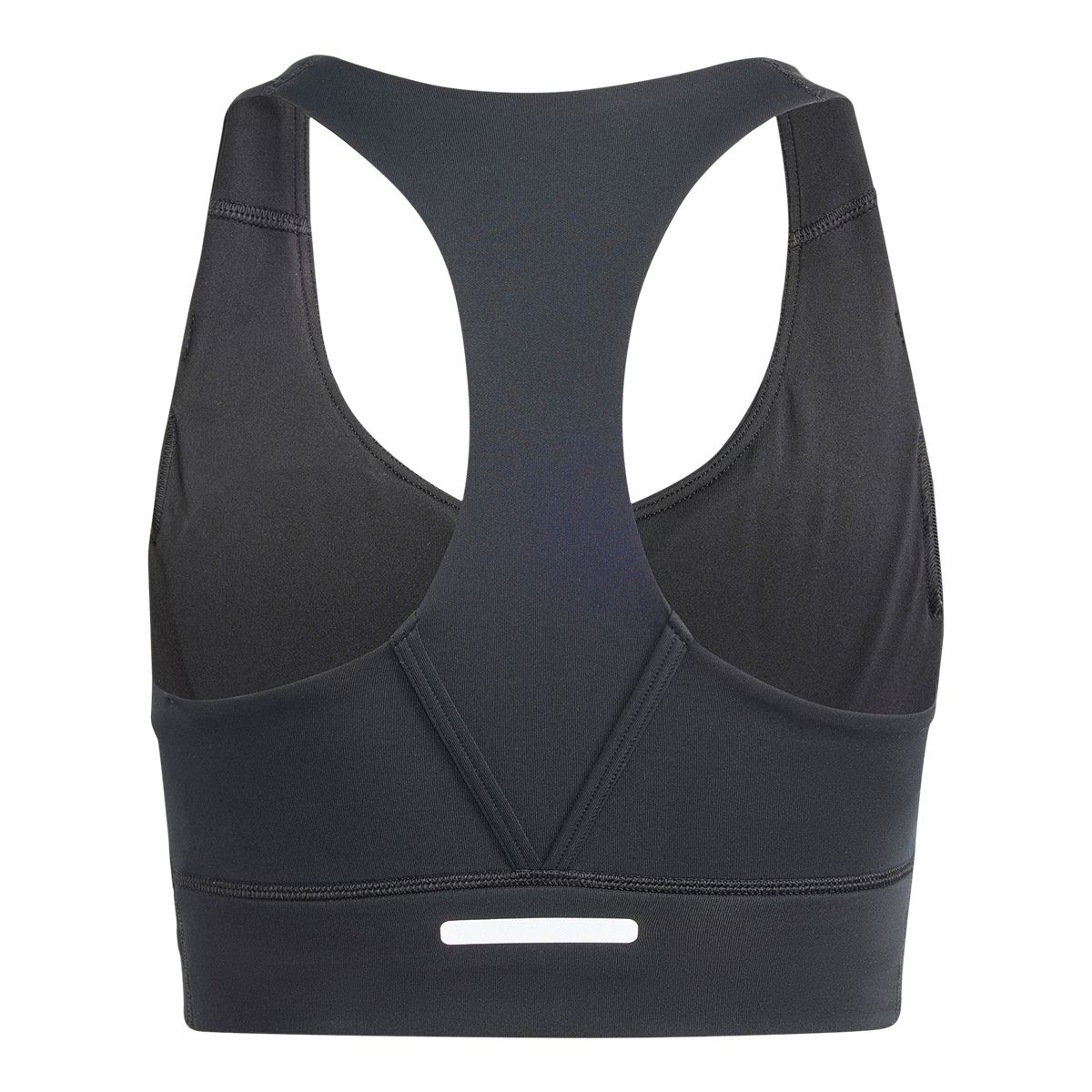 adidas Women's Run Medium Pocket Sports Bra