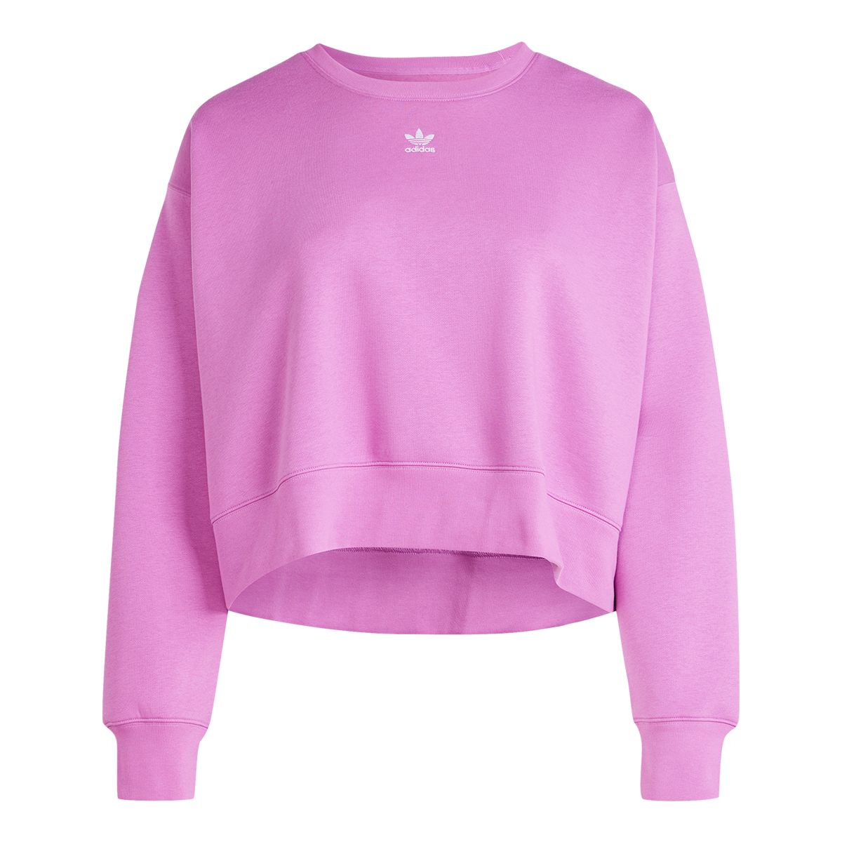 adidas Originals Women's Plus Size Essentials Sweatshirt