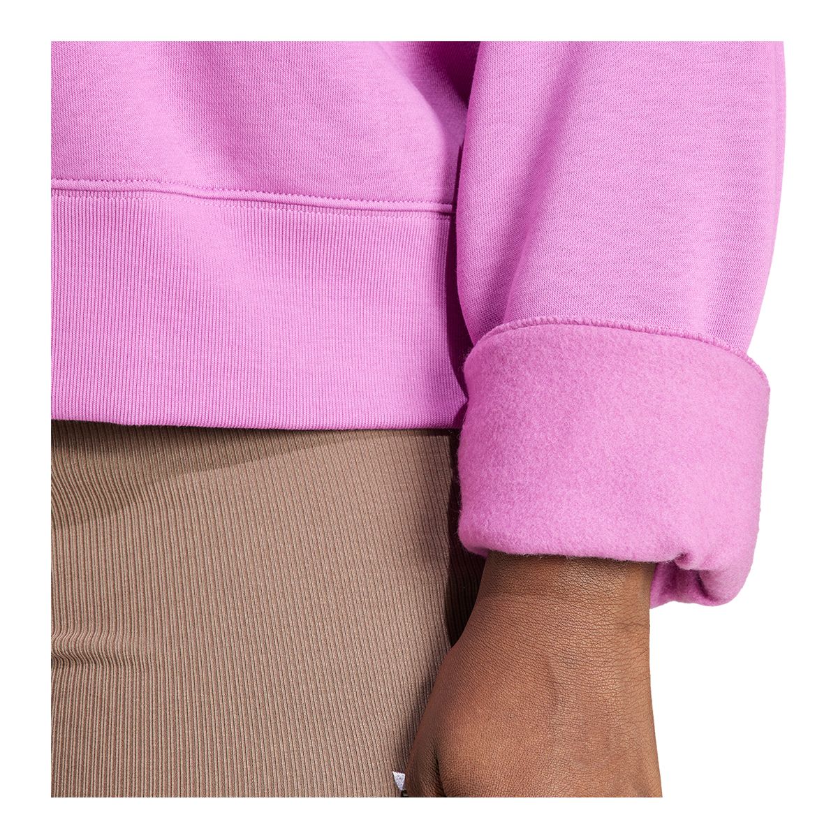 adidas Originals Women's Plus Size Essentials Sweatshirt