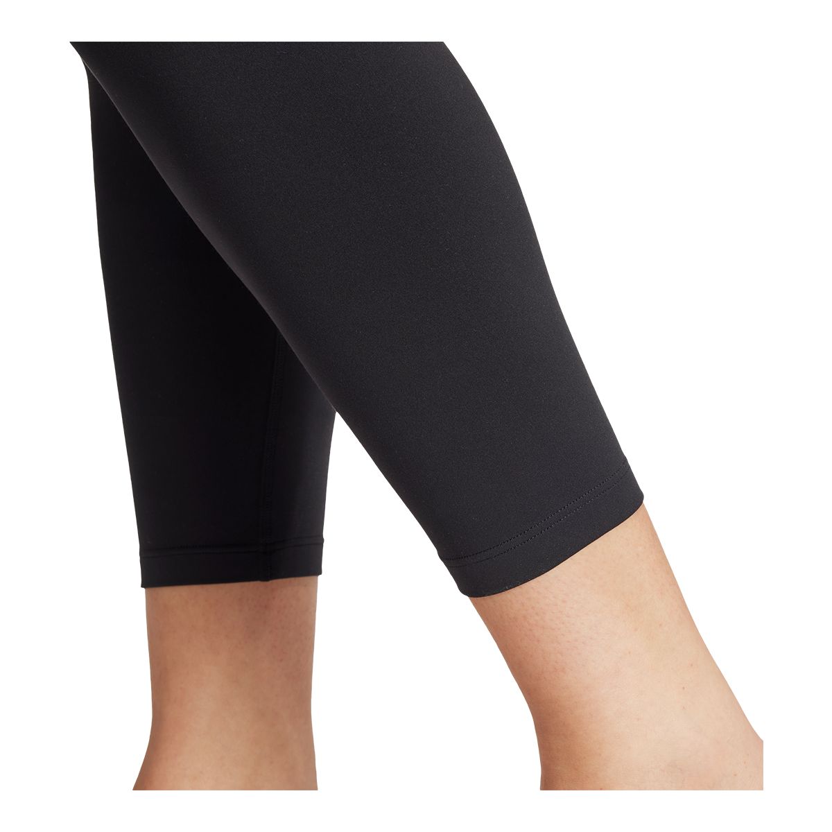 adidas Women's Plus Size Yoga All Me 7/8 Tights