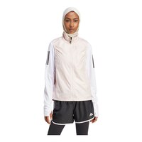 adidas Women's Run Own The Run Vest Front_Flat