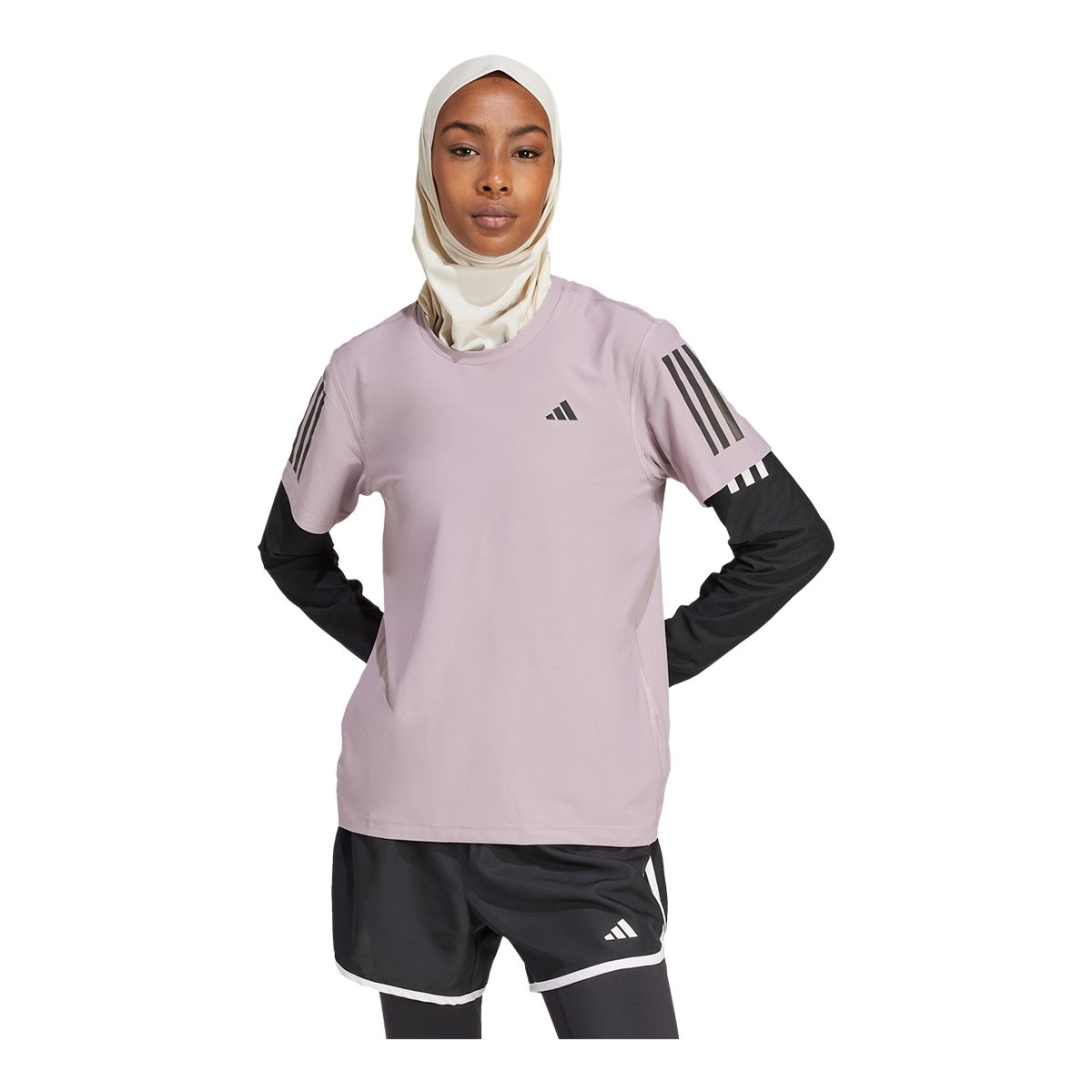 Image of adidas Women's Run Own The Run T Shirt