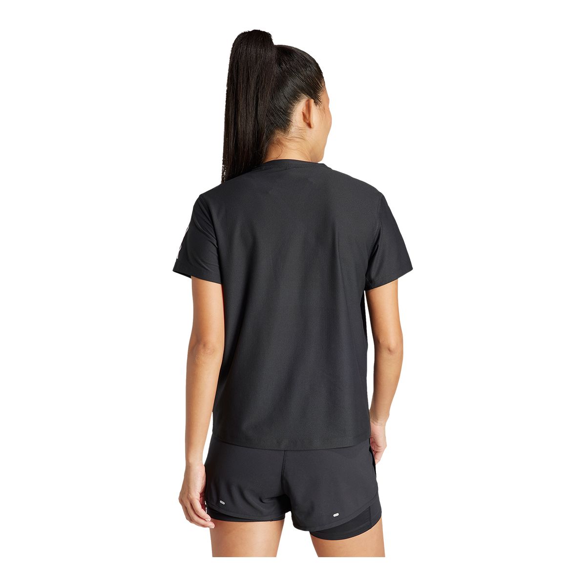 adidas Women's Run Own The Run T Shirt