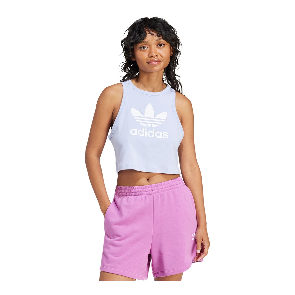 adidas Originals Women's Trefoil Tank