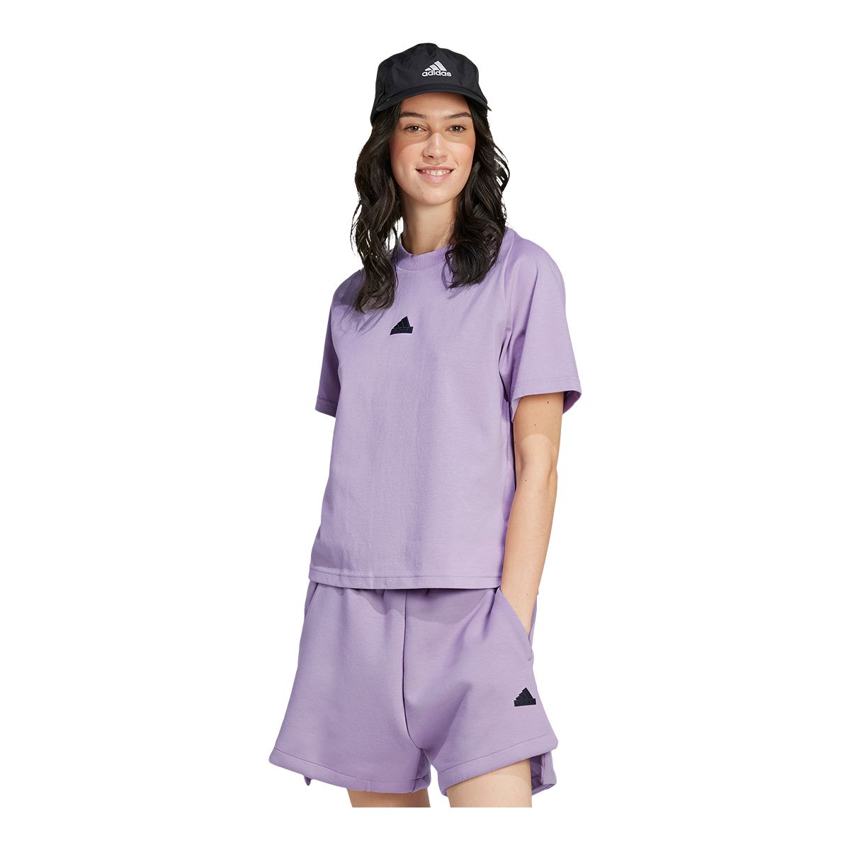 adidas Women's Z.N.E T Shirt