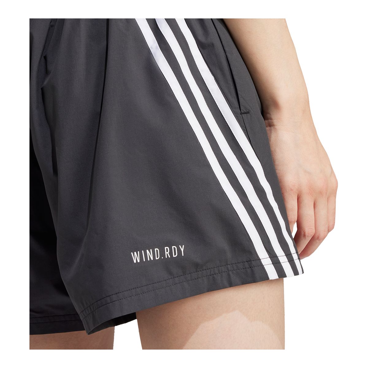 adidas Women's Future Icons Woven Shorts