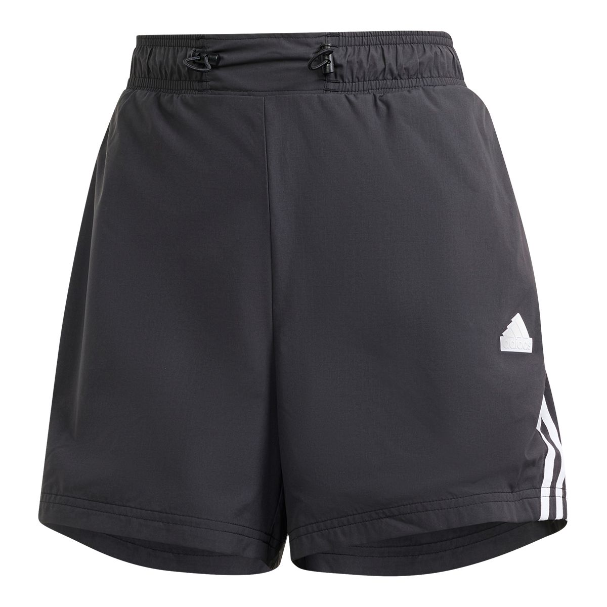 adidas Women's Future Icons Woven Shorts