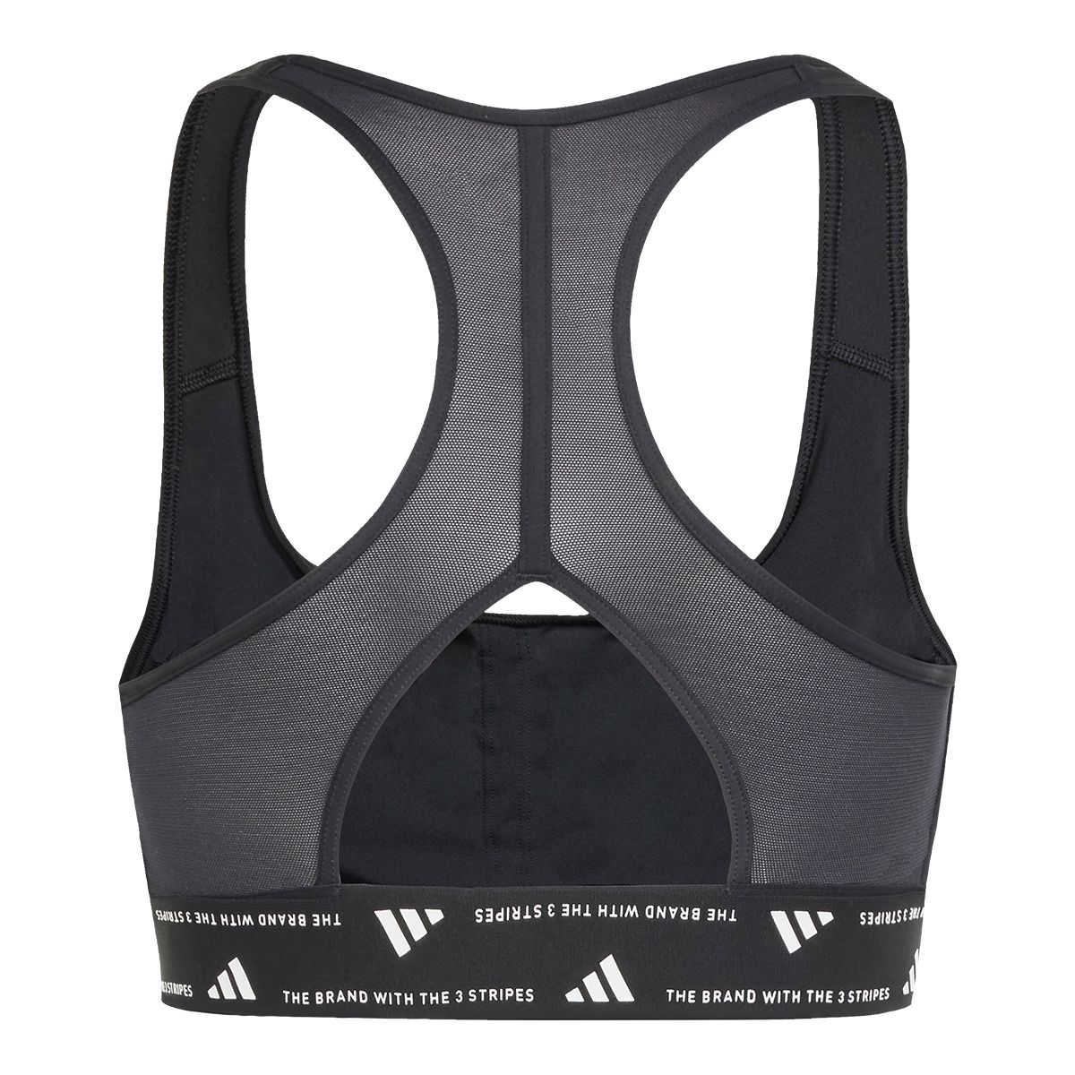 adidas Women's Powerreact Training Medium-Support Bra