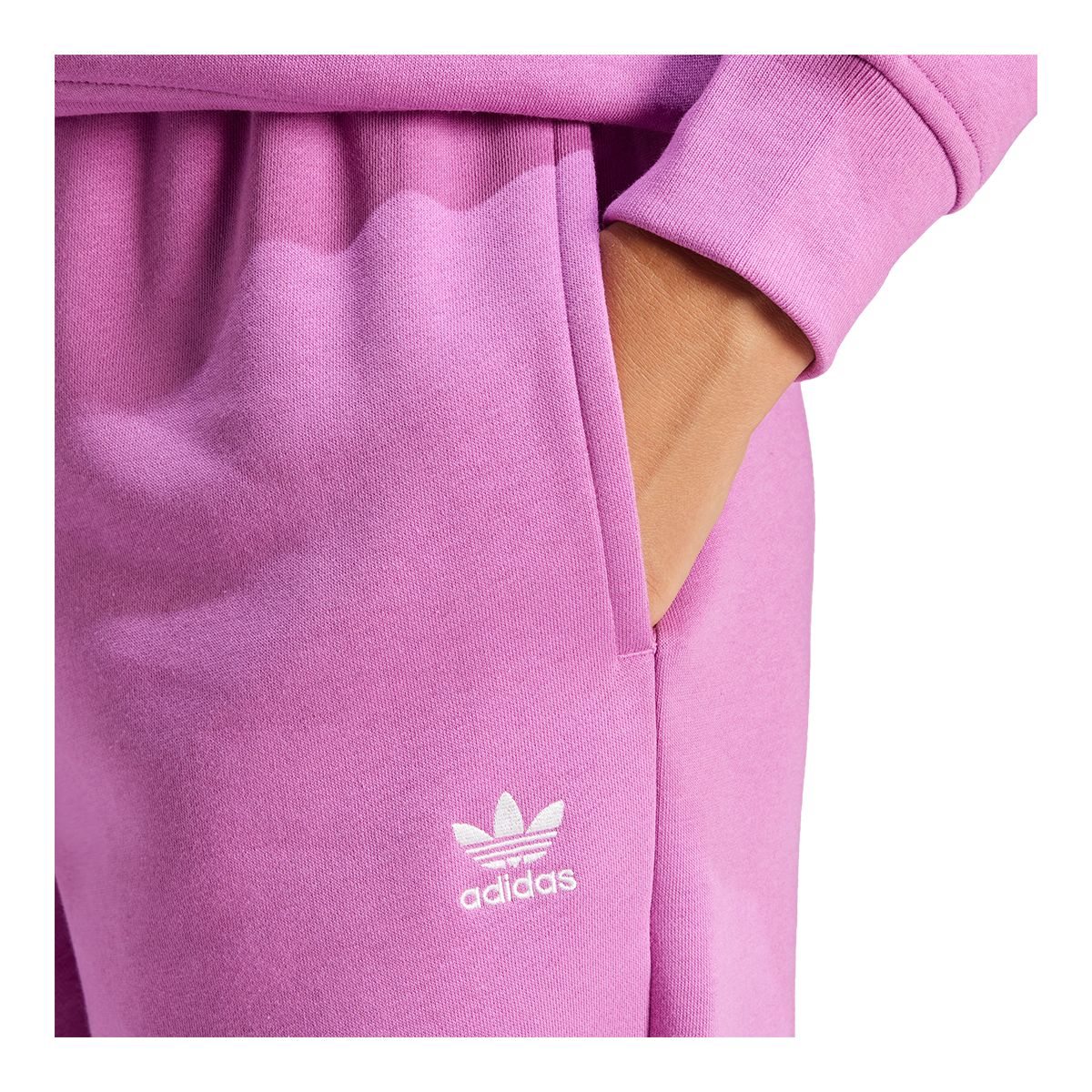 adidas Originals Women's Plus Size Essentials Pants
