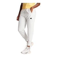 adidas Women's Z.N.E Woven Pants Front_Angled_Left
